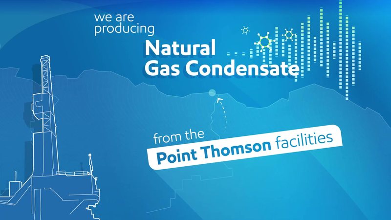 Frame: Point Thomson facilities