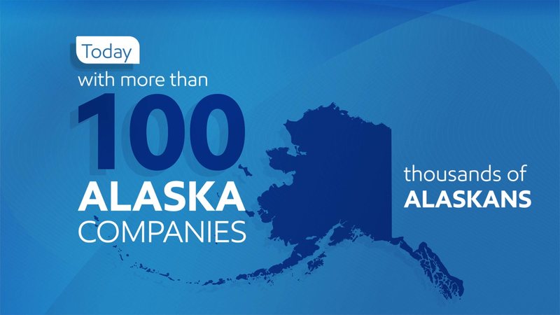 Frame: 100+ Alaska companies