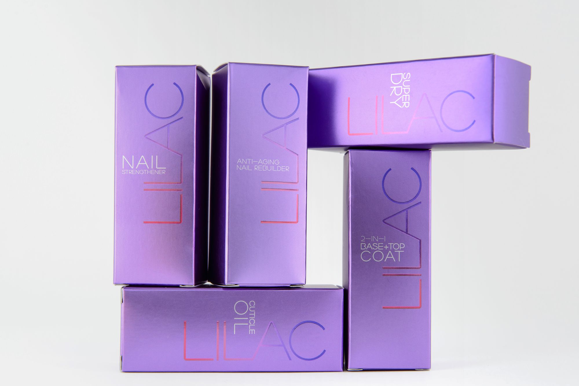 Lilac packaging system