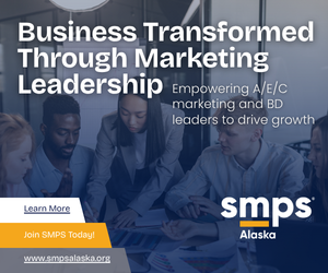 SMPS Alaska 300 by 250 mobile display ad