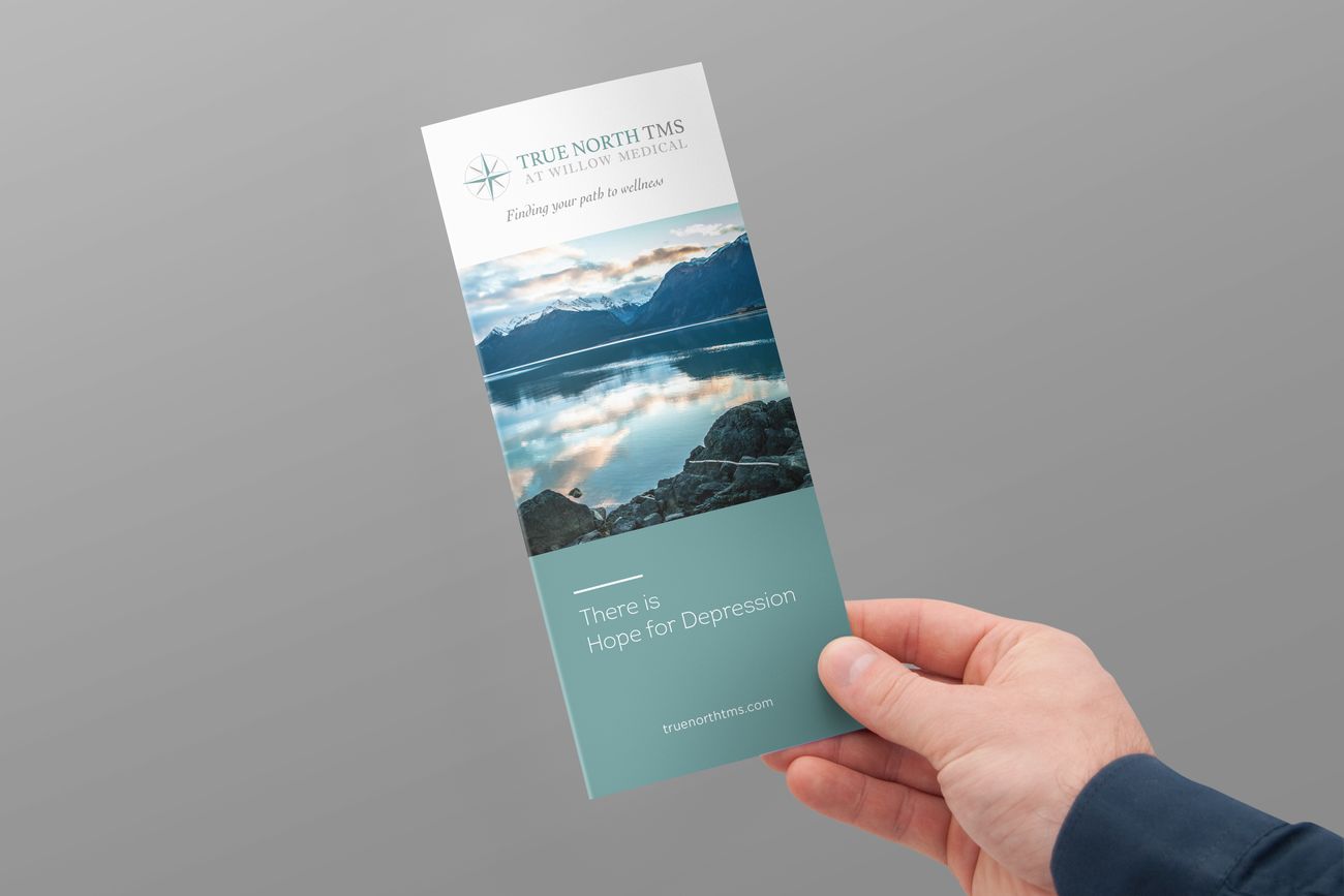 Brochure cover